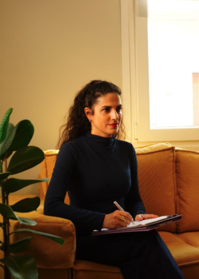 Επικοινωνία με το κέντρο ψυχικής υγείας Θετική Ζωή